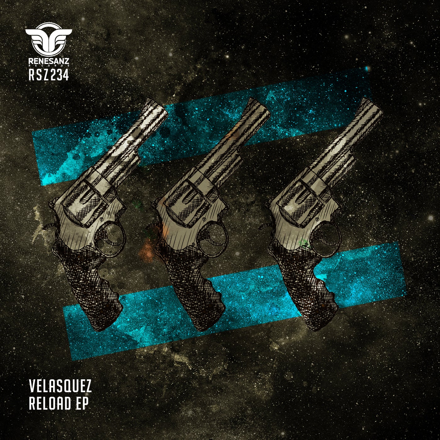 Velasquez – Reload EP [RSZ234]